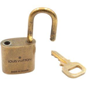 Louis Vuitton Accessories - Keepall Speedy Alma Brass and Key Set #317 Louis Vuitton Accessories - Keepall Speedy Alma Brass and Key Set #317